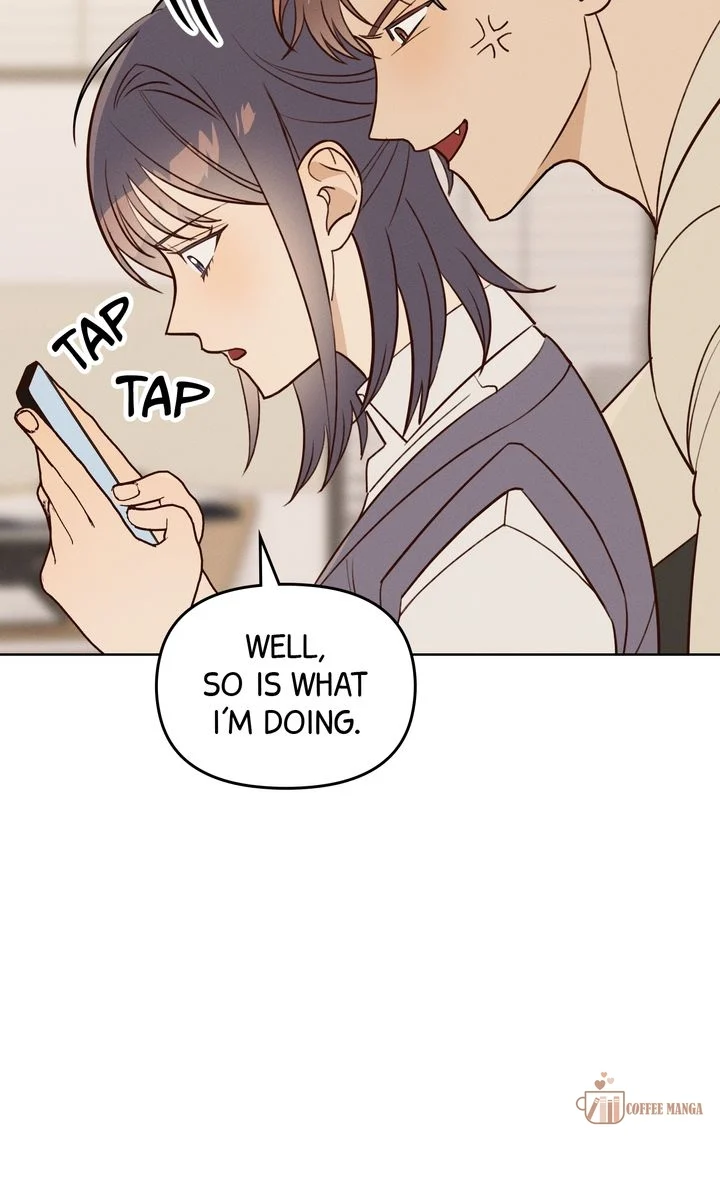 Keeping My Boss on a Tight Leash Chapter 10 page 10