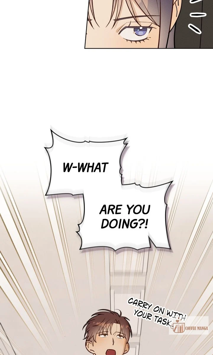 Keeping My Boss on a Tight Leash Chapter 10 page 12