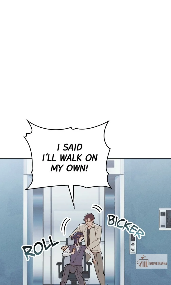 Keeping My Boss on a Tight Leash Chapter 10 page 18