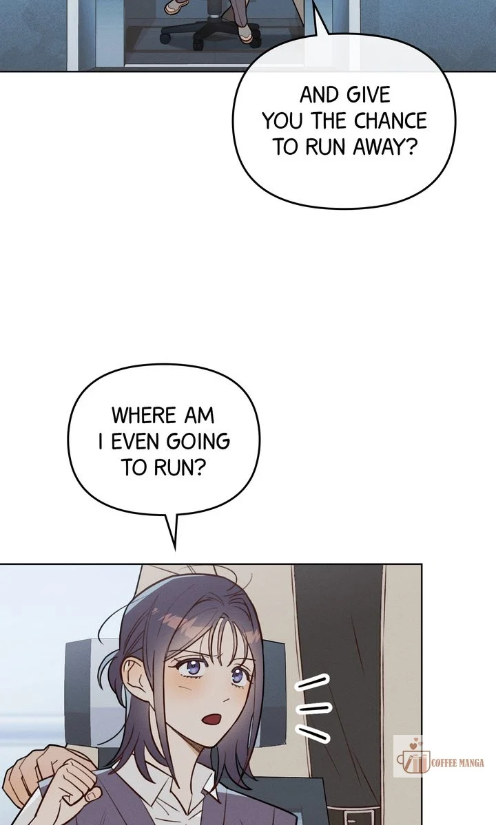 Keeping My Boss on a Tight Leash Chapter 10 page 19