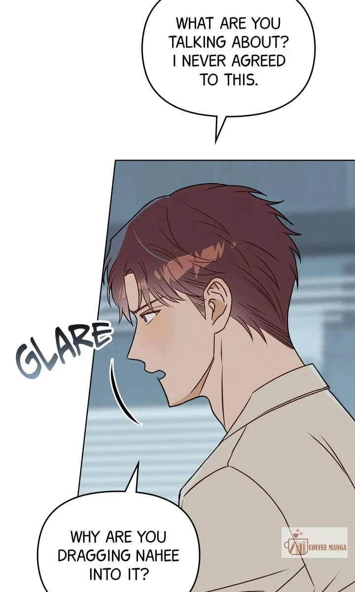 Keeping My Boss on a Tight Leash Chapter 10 page 39