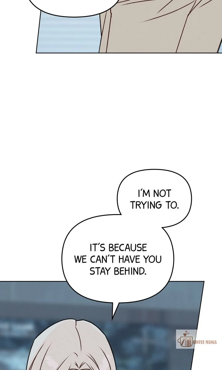 Keeping My Boss on a Tight Leash Chapter 10 page 40