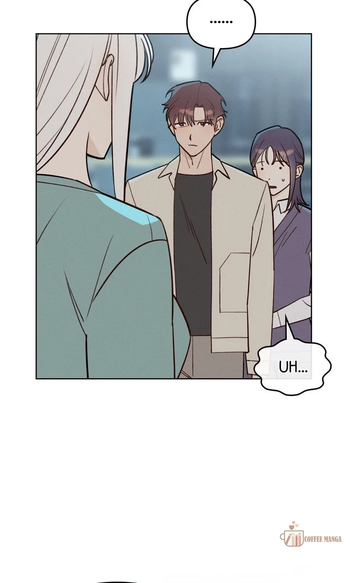 Keeping My Boss on a Tight Leash Chapter 10 page 51