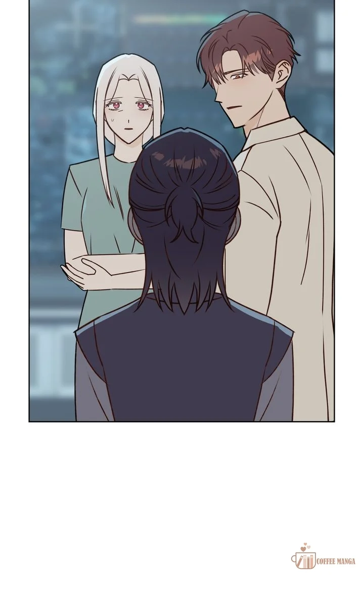 Keeping My Boss on a Tight Leash Chapter 10 page 55