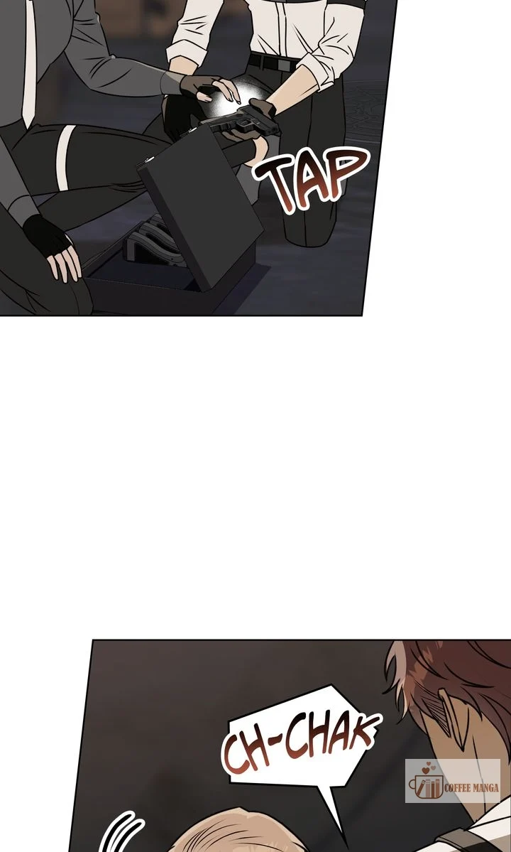 Keeping My Boss on a Tight Leash Chapter 10 page 64