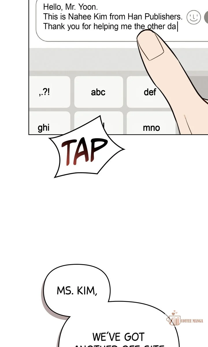 Keeping My Boss on a Tight Leash Chapter 10 page 6