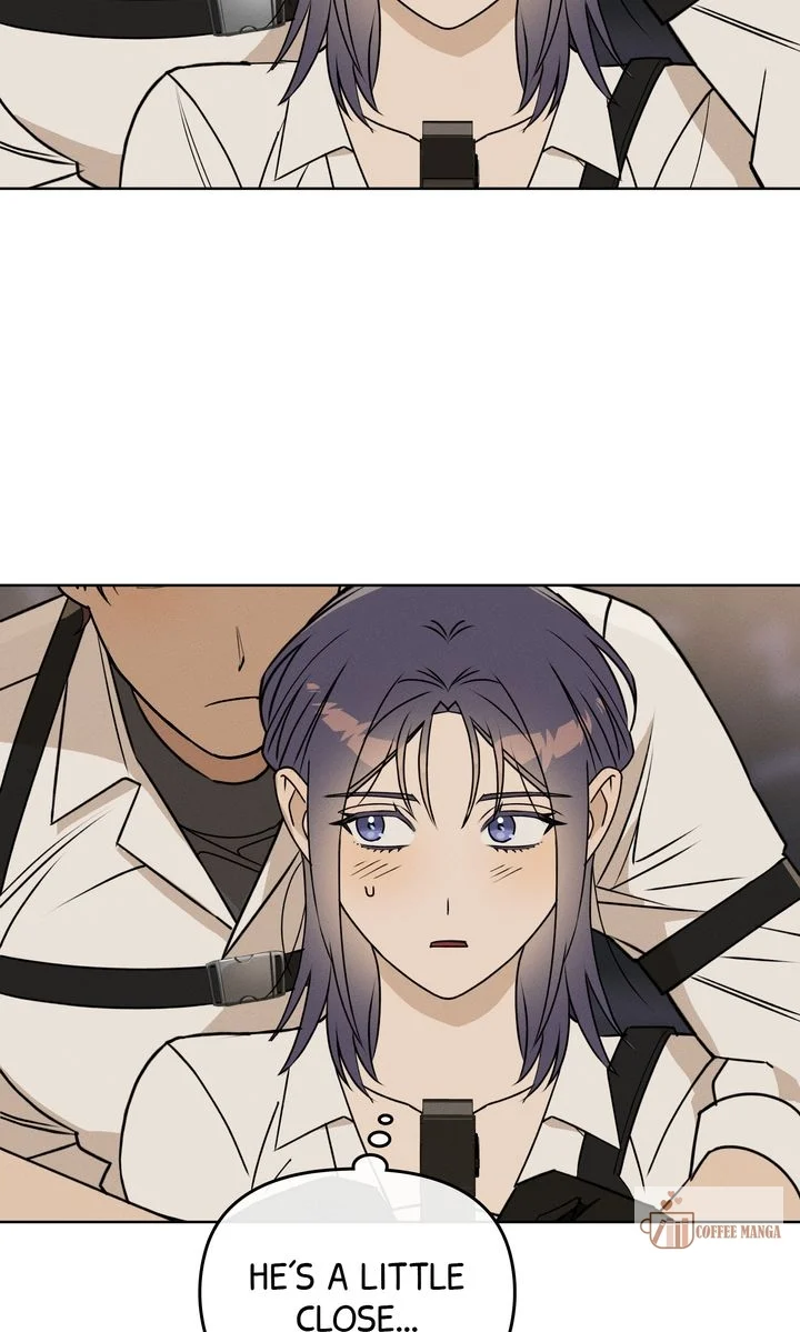 Keeping My Boss on a Tight Leash Chapter 10 page 70
