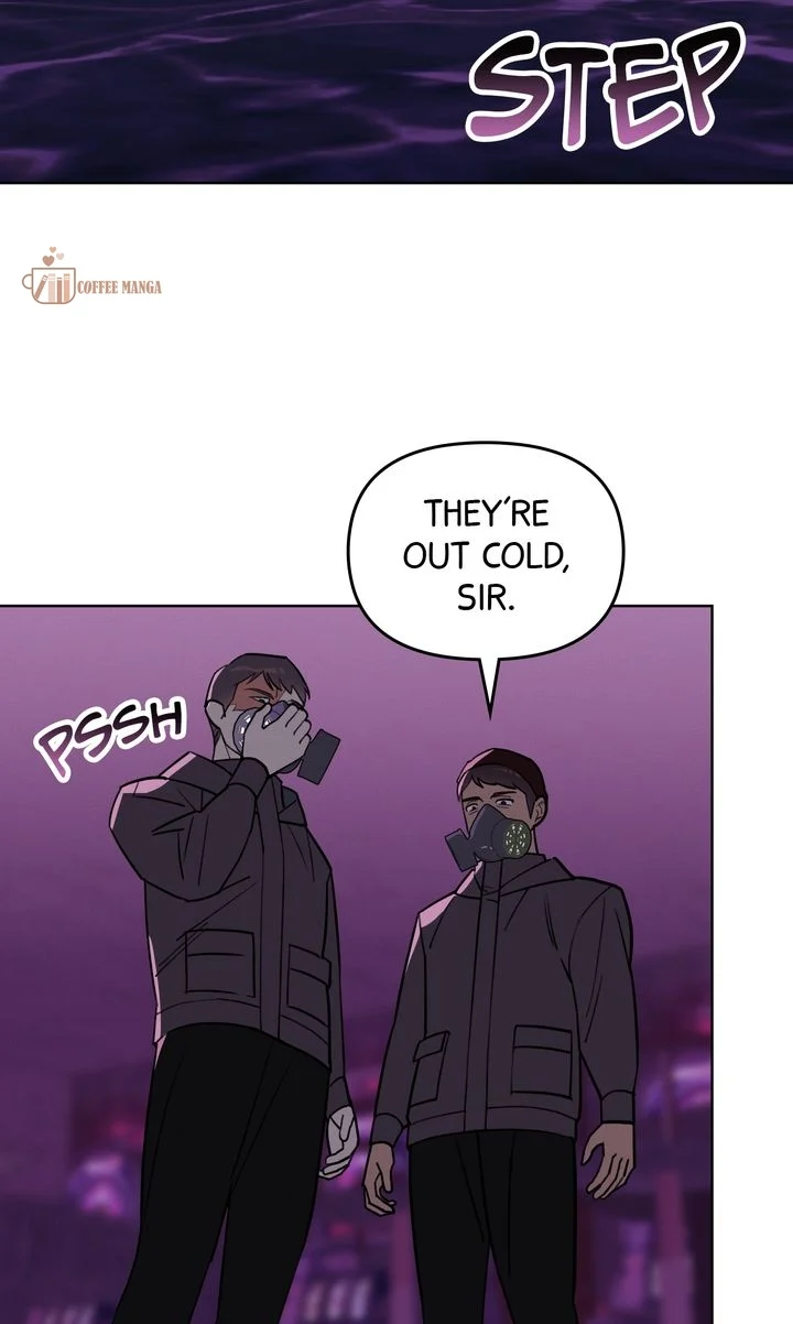 Keeping My Boss on a Tight Leash Chapter 11 page 22
