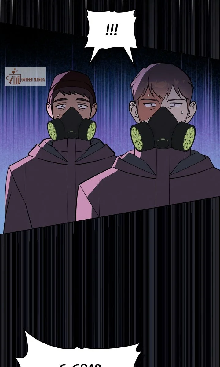Keeping My Boss on a Tight Leash Chapter 11 page 36