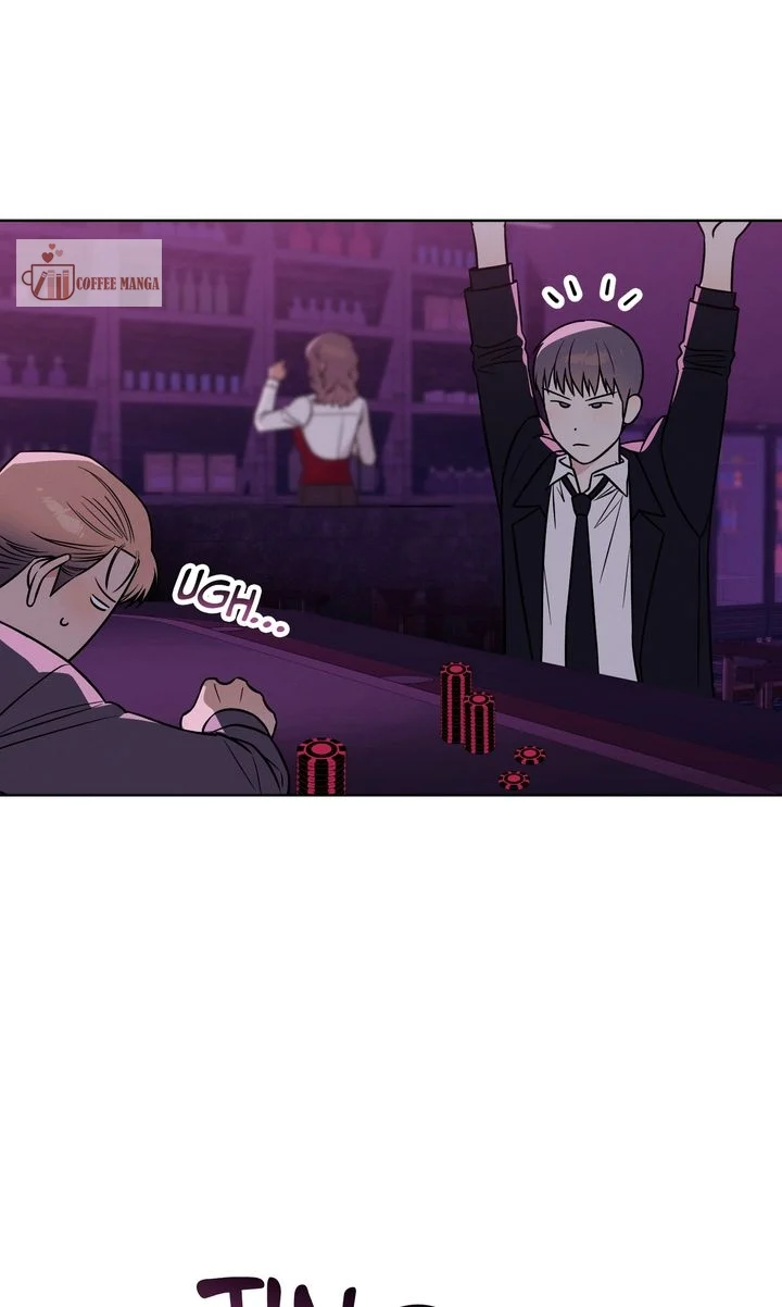 Keeping My Boss on a Tight Leash Chapter 11 page 3