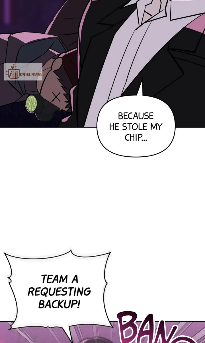 Keeping My Boss on a Tight Leash Chapter 11 page 43