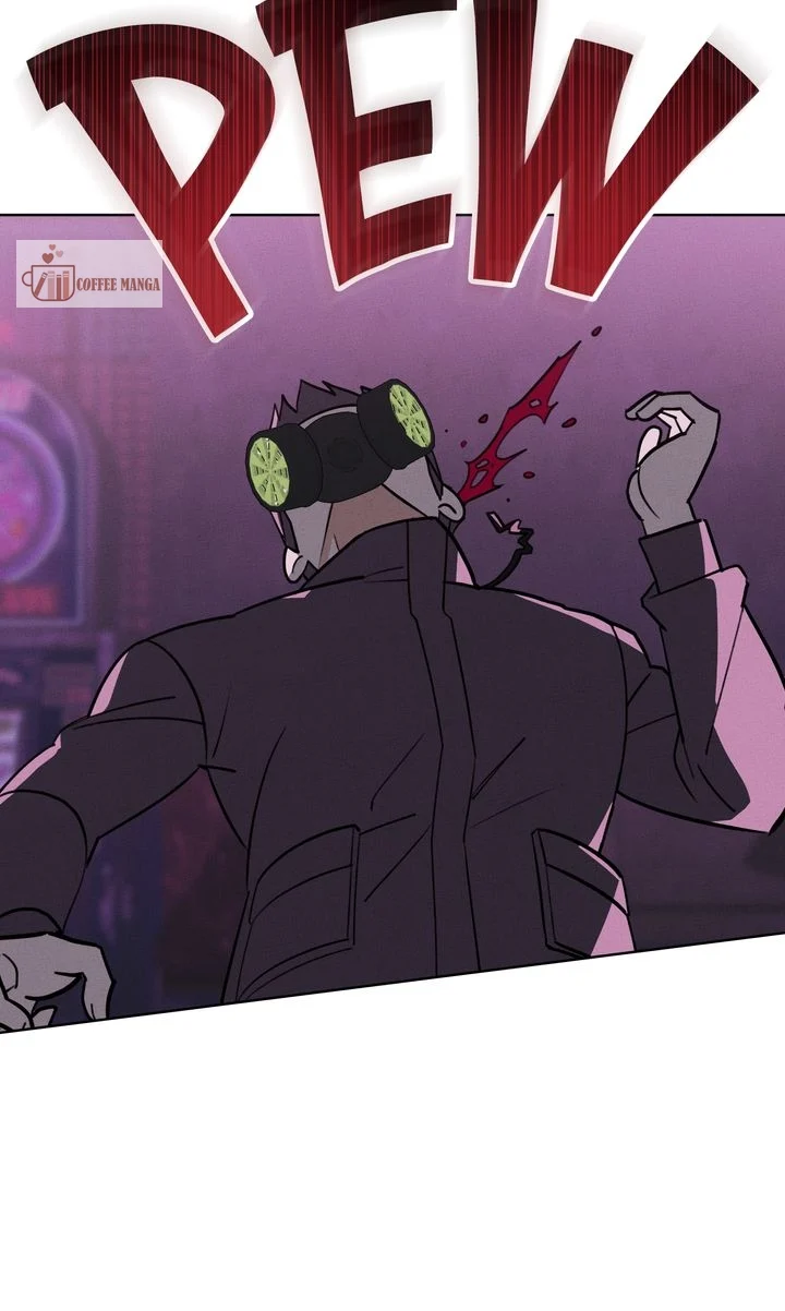 Keeping My Boss on a Tight Leash Chapter 11 page 45