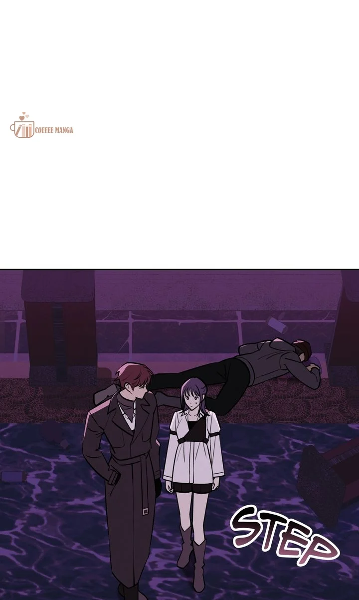 Keeping My Boss on a Tight Leash Chapter 11 page 57