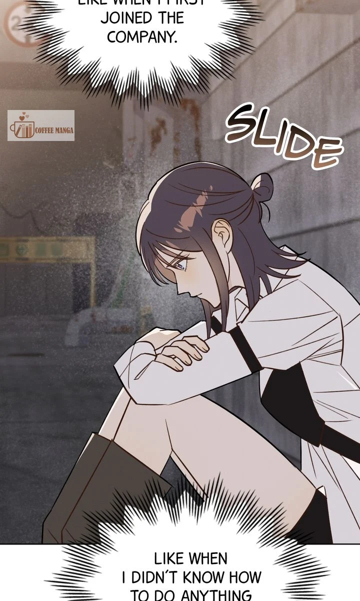 Keeping My Boss on a Tight Leash Chapter 11 page 65