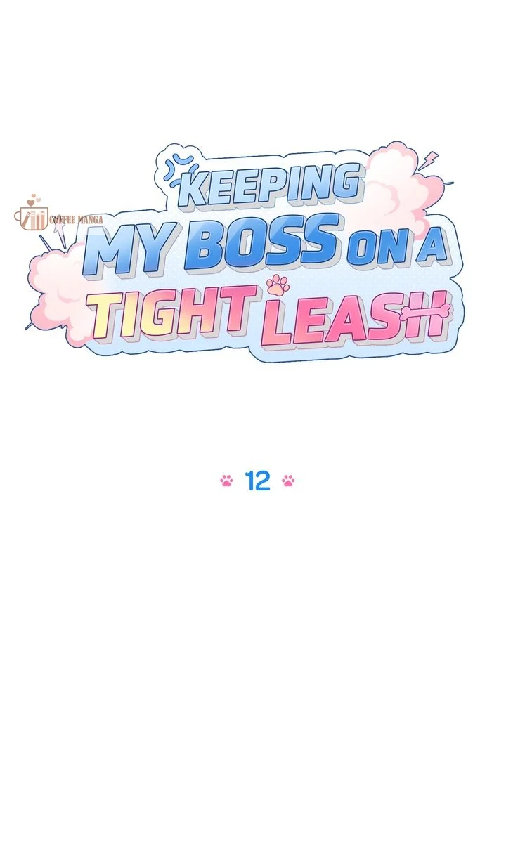 Keeping My Boss on a Tight Leash Chapter 12 page 16