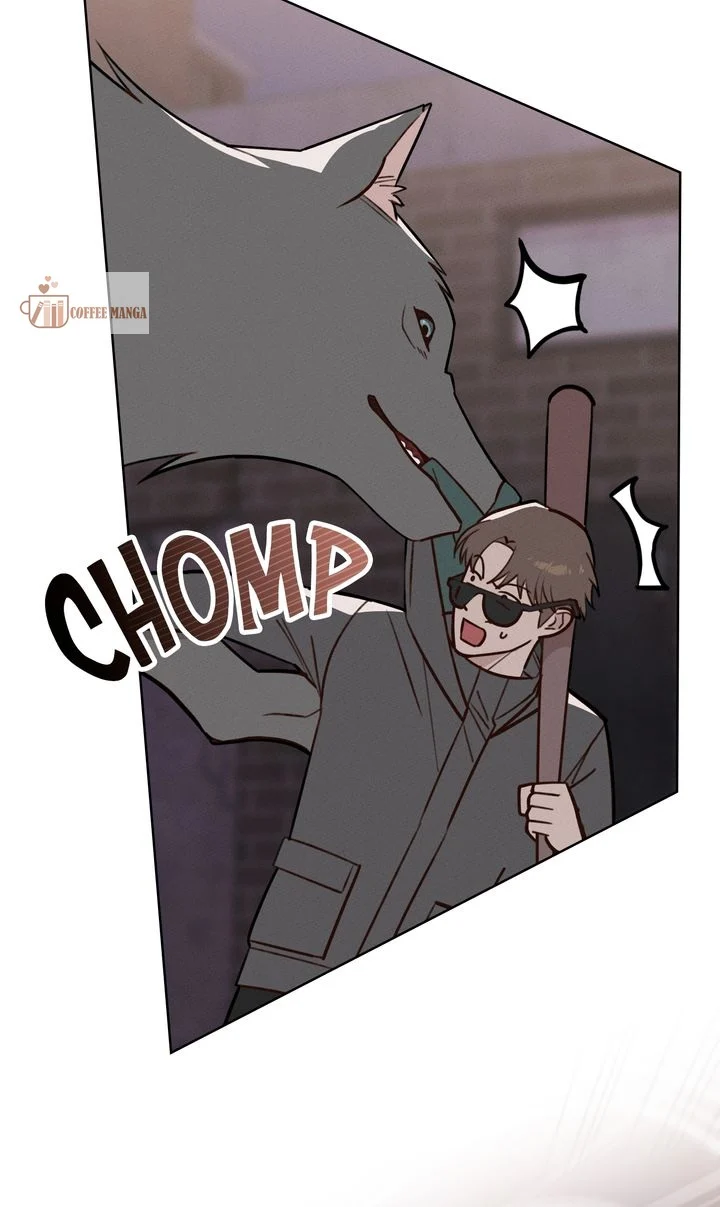 Keeping My Boss on a Tight Leash Chapter 12 page 2