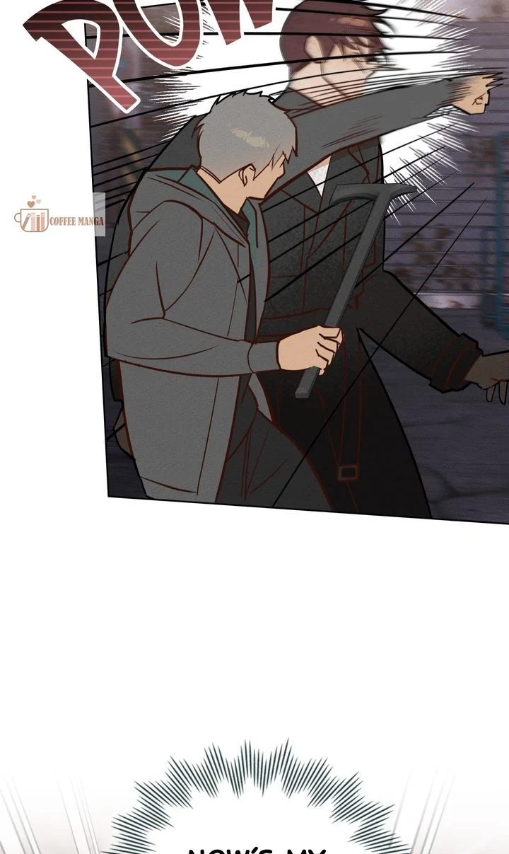 Keeping My Boss on a Tight Leash Chapter 12 page 31