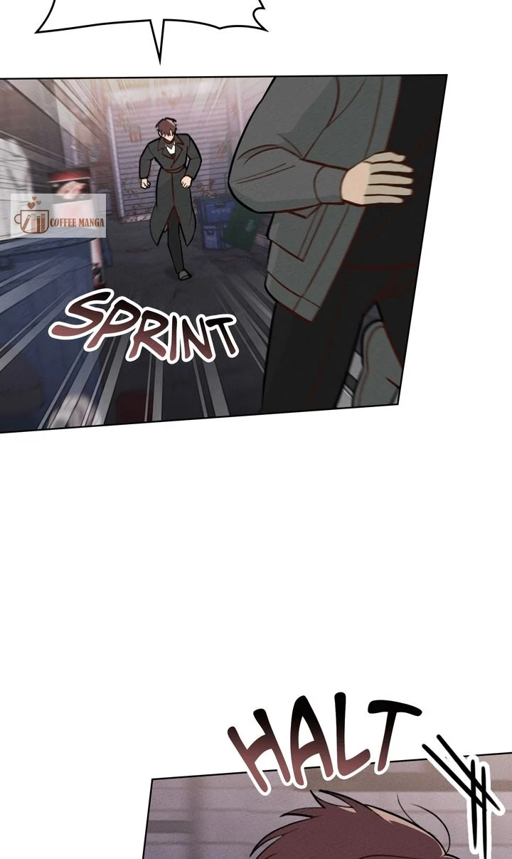 Keeping My Boss on a Tight Leash Chapter 12 page 35