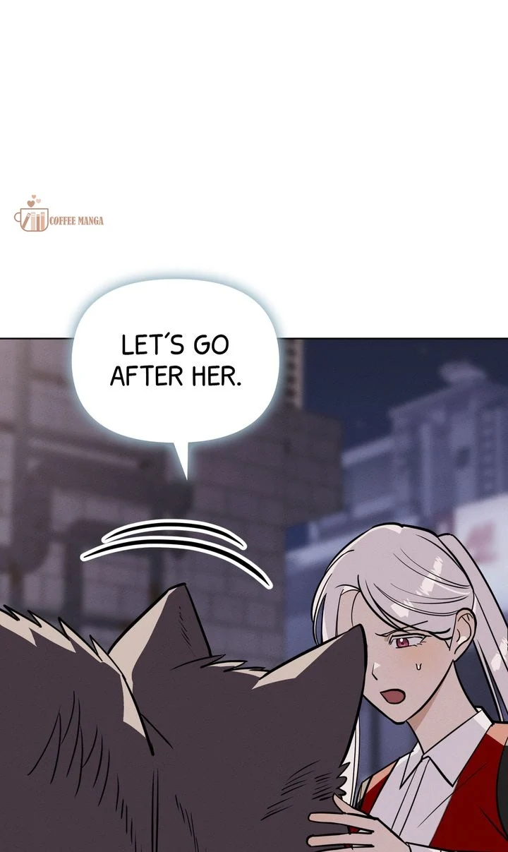 Keeping My Boss on a Tight Leash Chapter 12 page 55