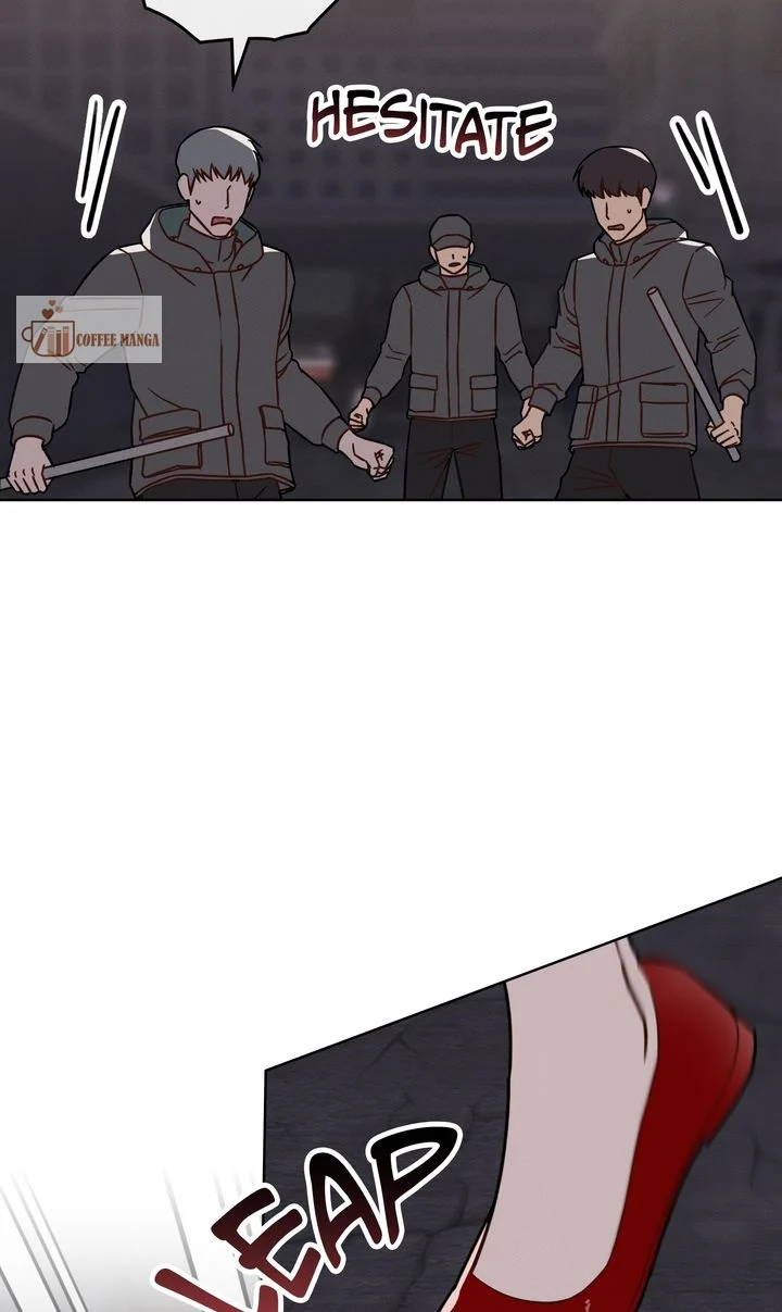 Keeping My Boss on a Tight Leash Chapter 12 page 7