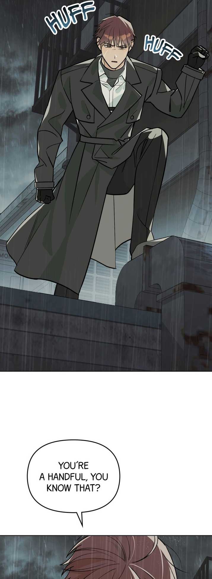 Keeping My Boss on a Tight Leash Chapter 13 page 9