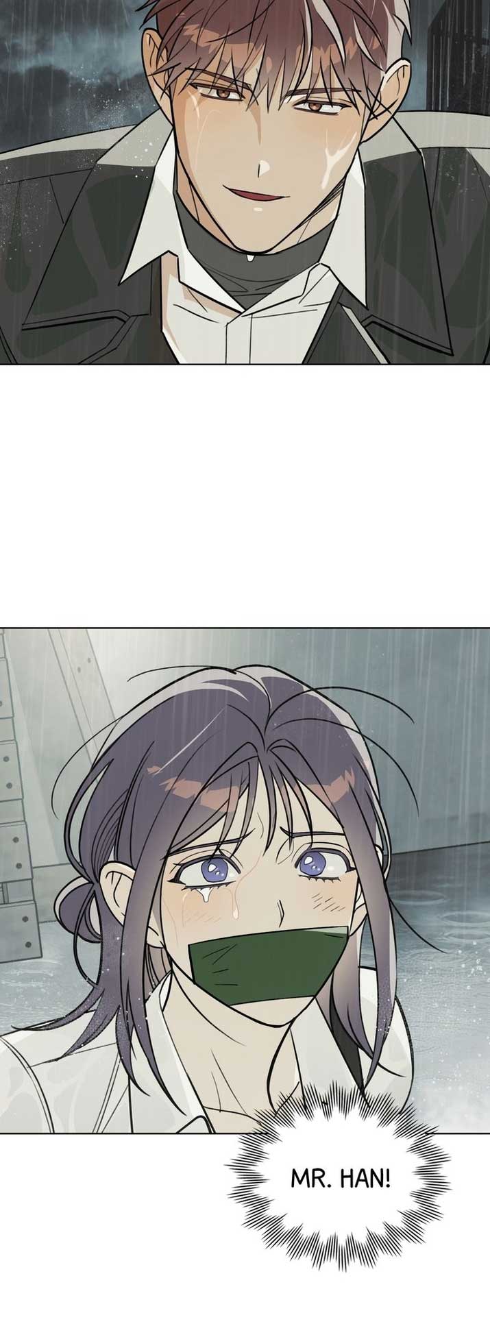Keeping My Boss on a Tight Leash Chapter 13 page 10