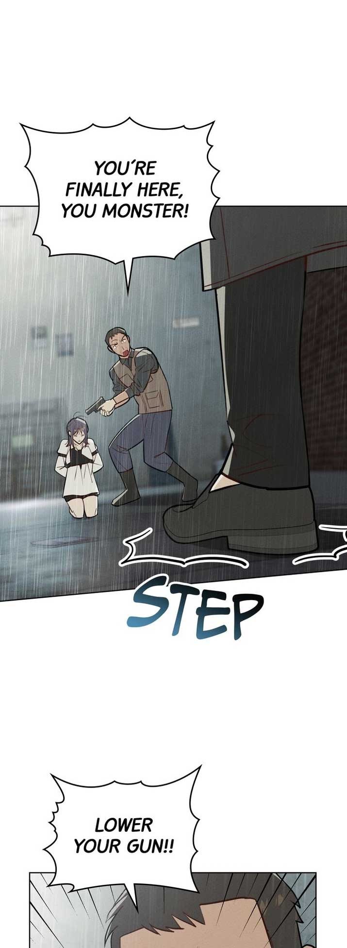 Keeping My Boss on a Tight Leash Chapter 13 page 11