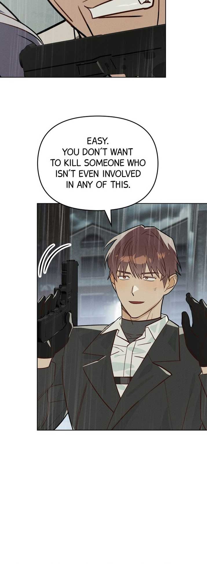Keeping My Boss on a Tight Leash Chapter 13 page 13