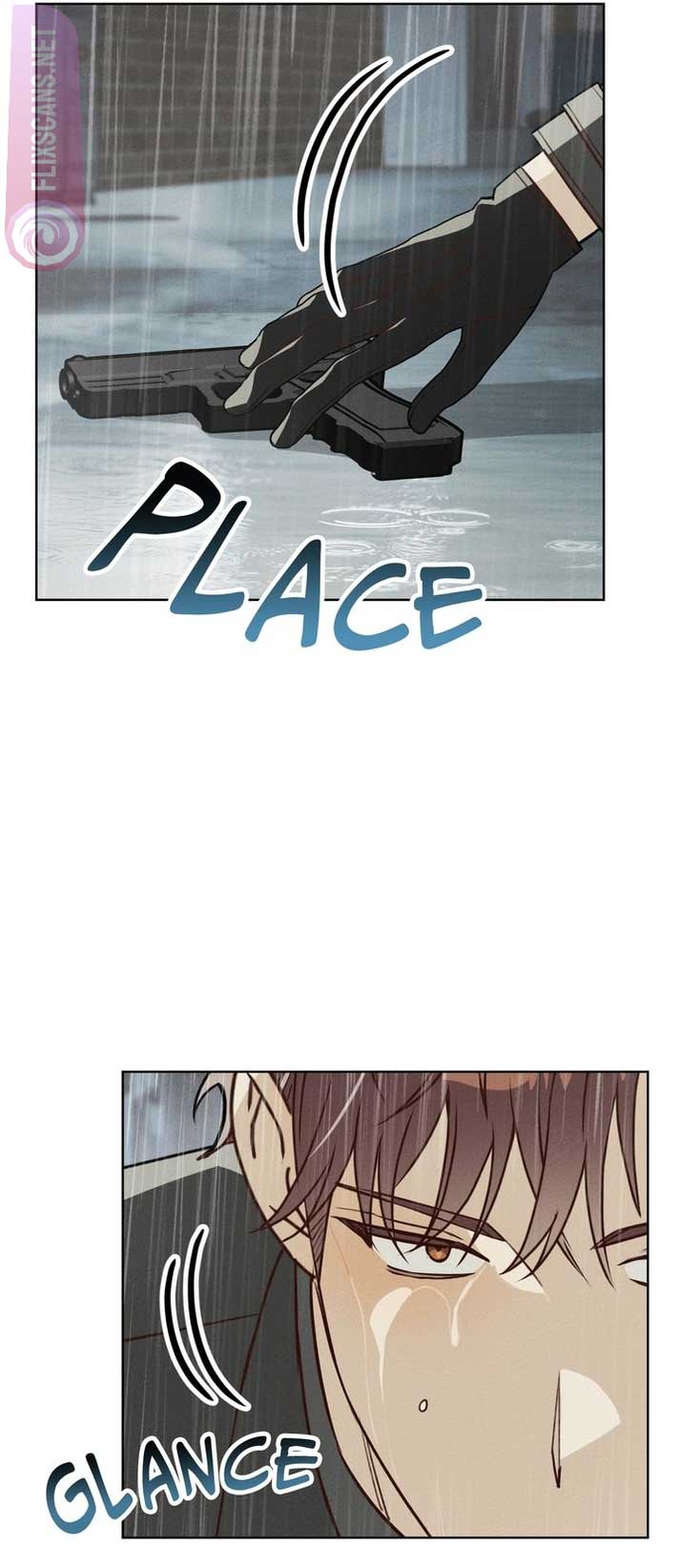 Keeping My Boss on a Tight Leash Chapter 13 page 14
