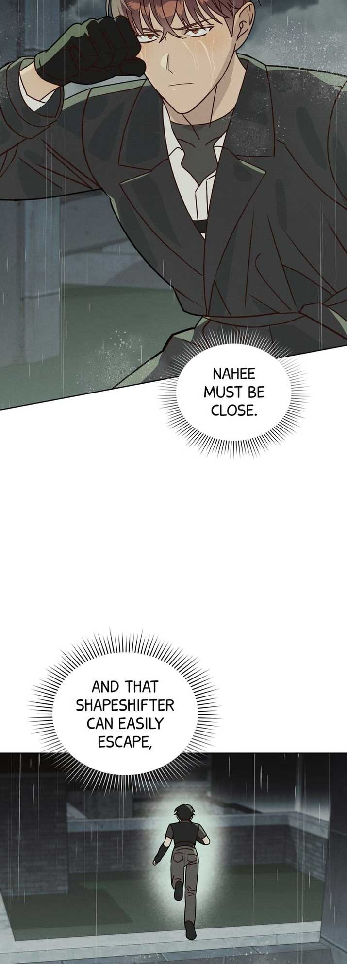 Keeping My Boss on a Tight Leash Chapter 13 page 2