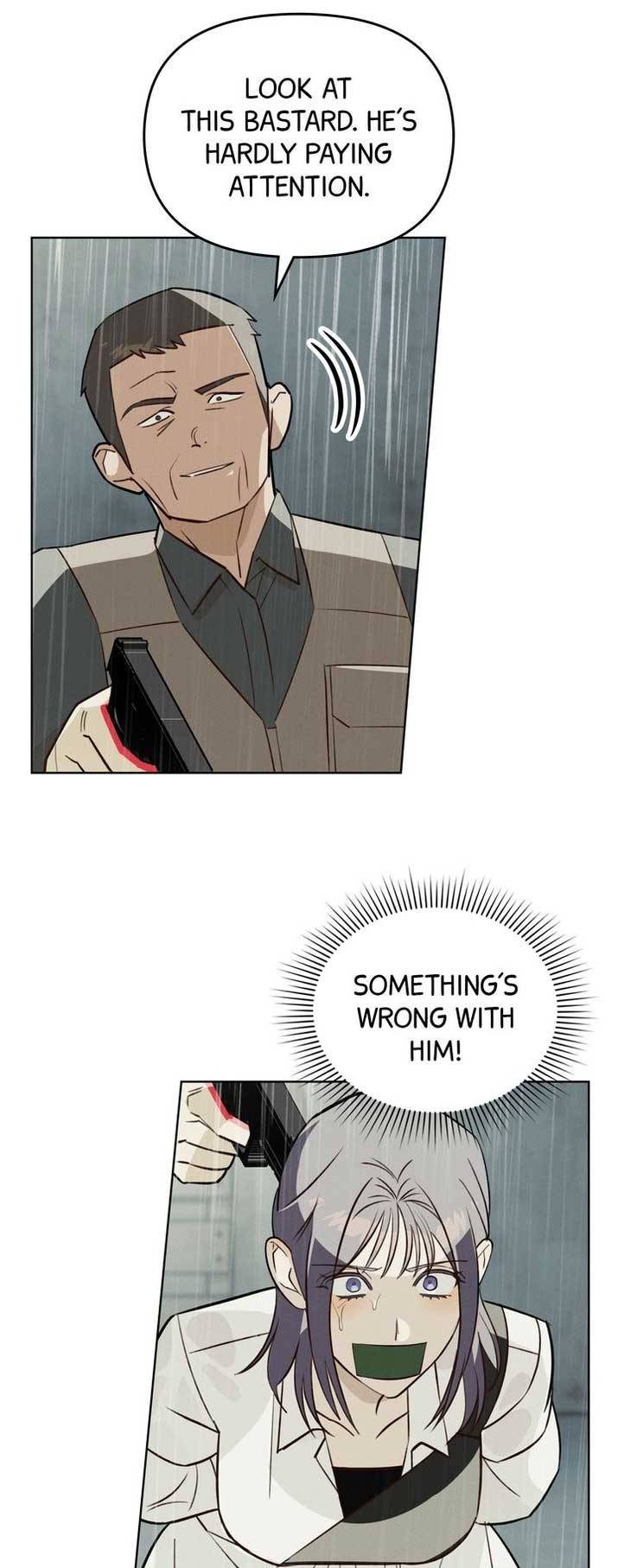 Keeping My Boss on a Tight Leash Chapter 13 page 30