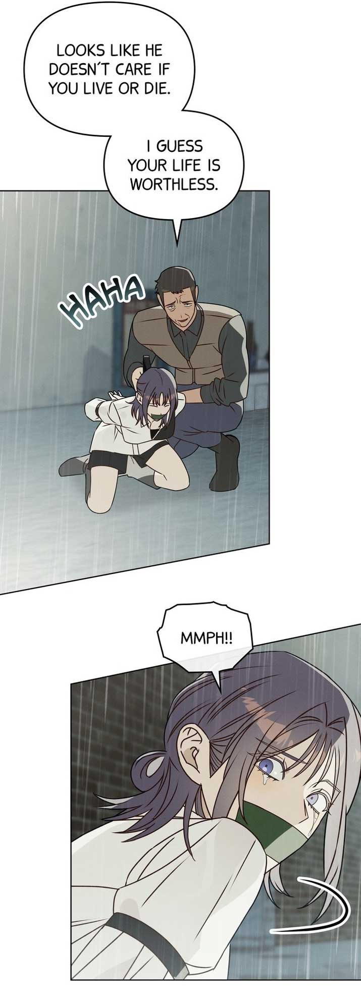 Keeping My Boss on a Tight Leash Chapter 13 page 34