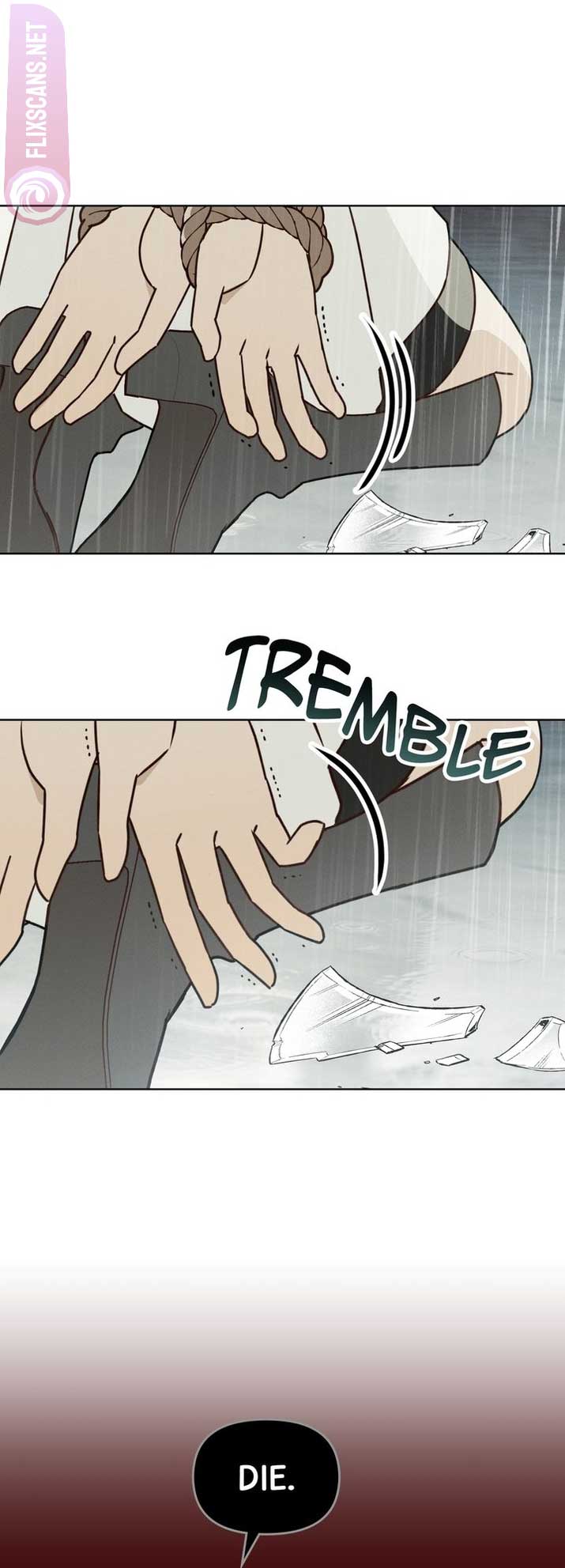 Keeping My Boss on a Tight Leash Chapter 13 page 35