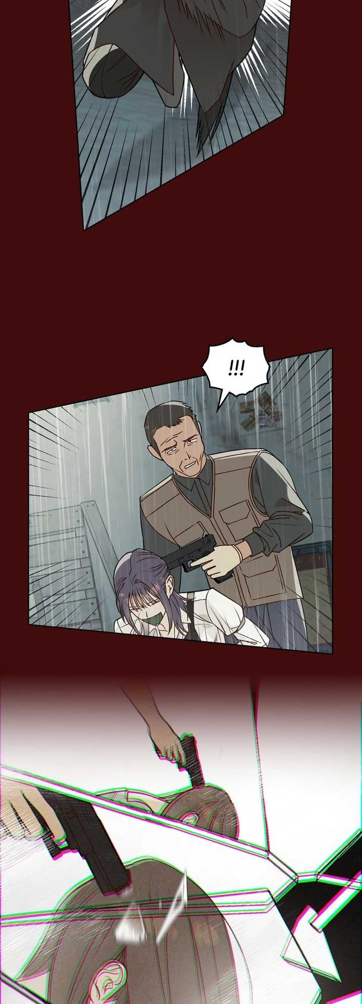Keeping My Boss on a Tight Leash Chapter 13 page 37