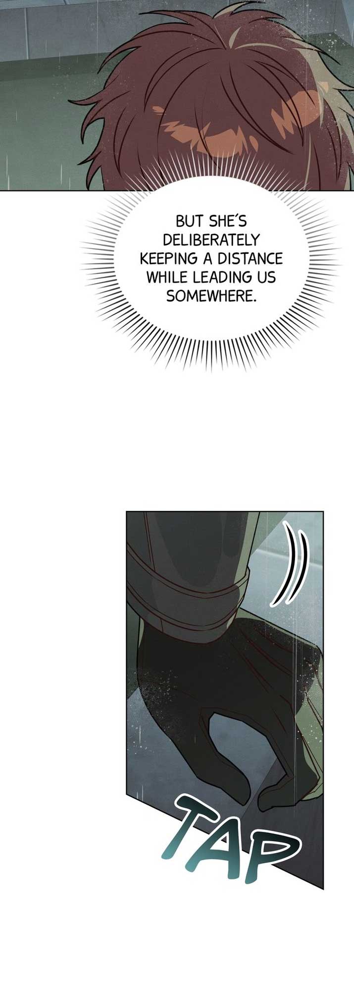 Keeping My Boss on a Tight Leash Chapter 13 page 3