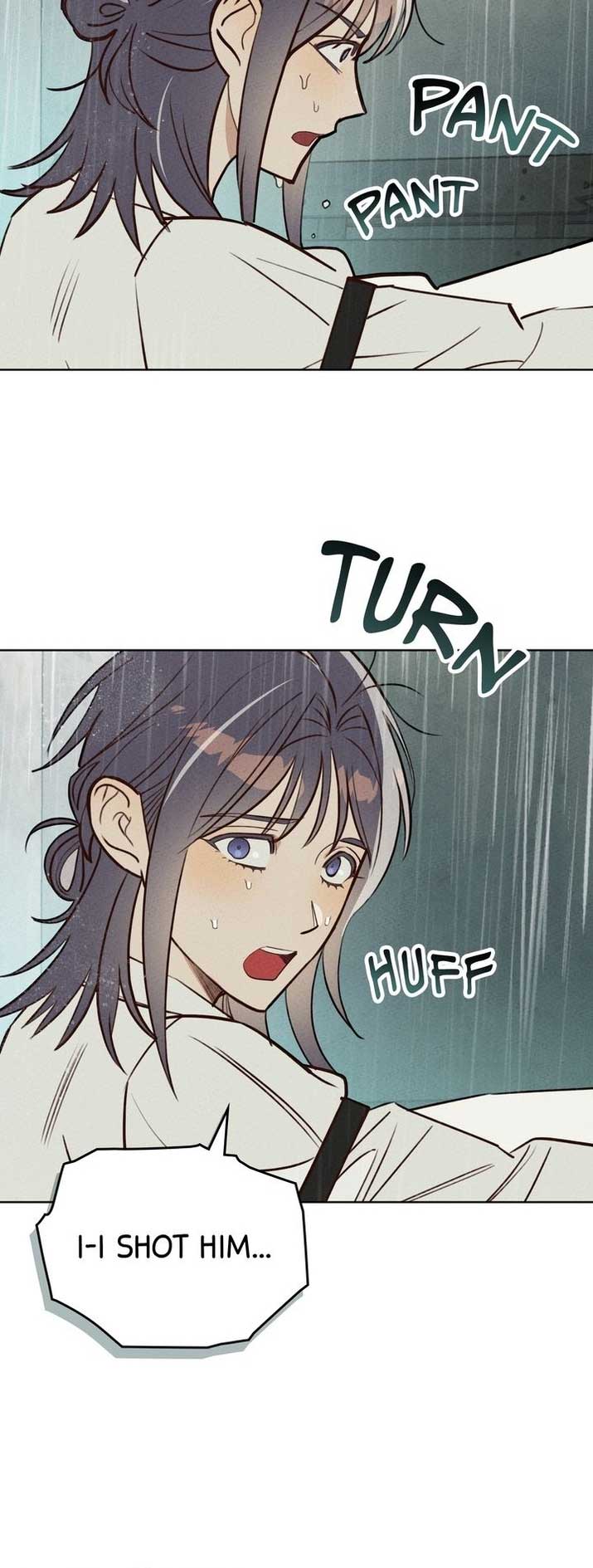 Keeping My Boss on a Tight Leash Chapter 13 page 47