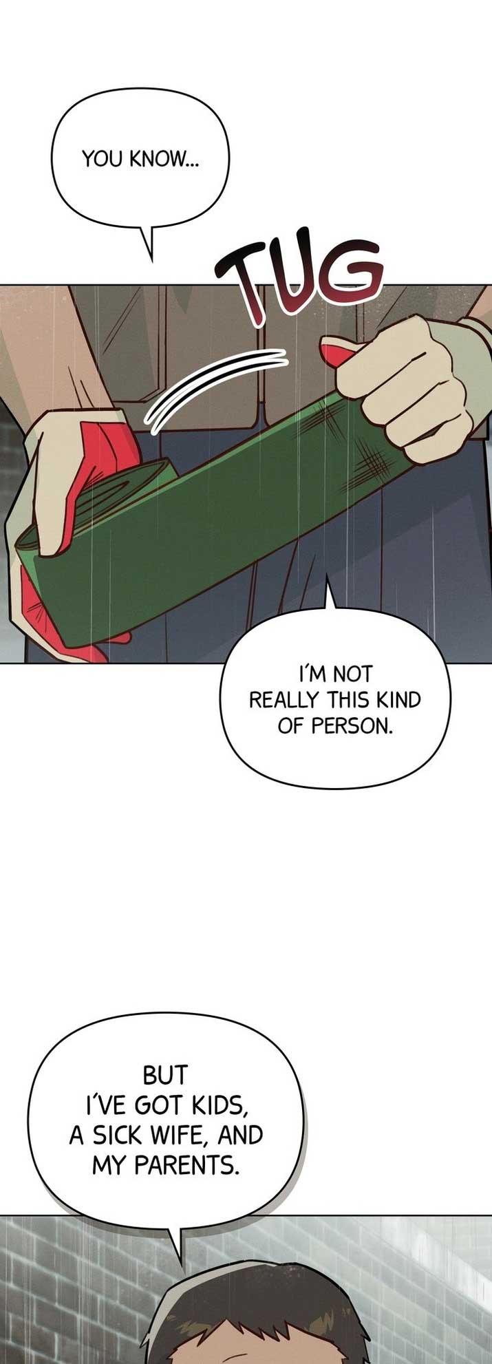 Keeping My Boss on a Tight Leash Chapter 13 page 6