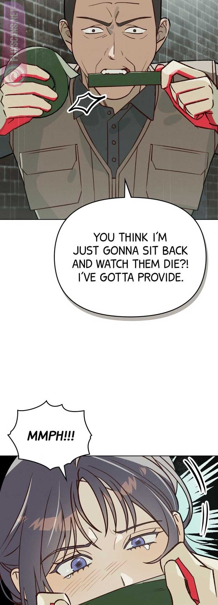 Keeping My Boss on a Tight Leash Chapter 13 page 7