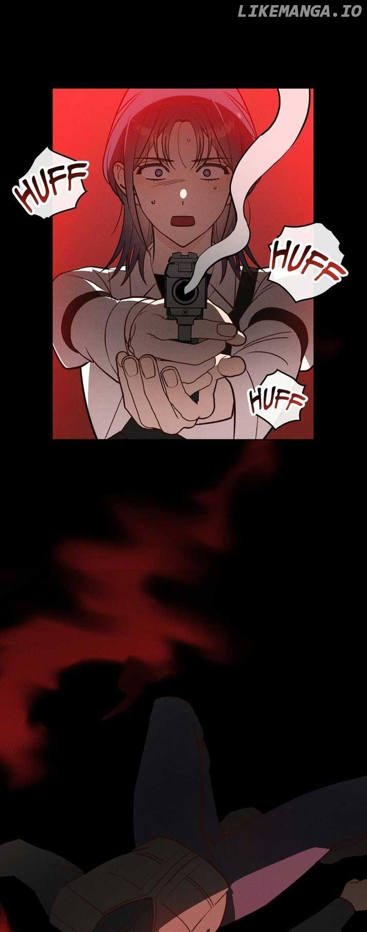 Keeping My Boss on a Tight Leash Chapter 14 page 17