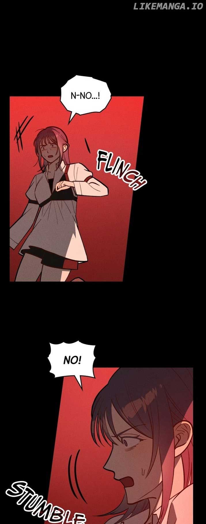 Keeping My Boss on a Tight Leash Chapter 14 page 19