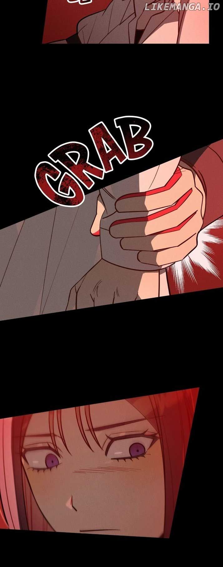 Keeping My Boss on a Tight Leash Chapter 14 page 20