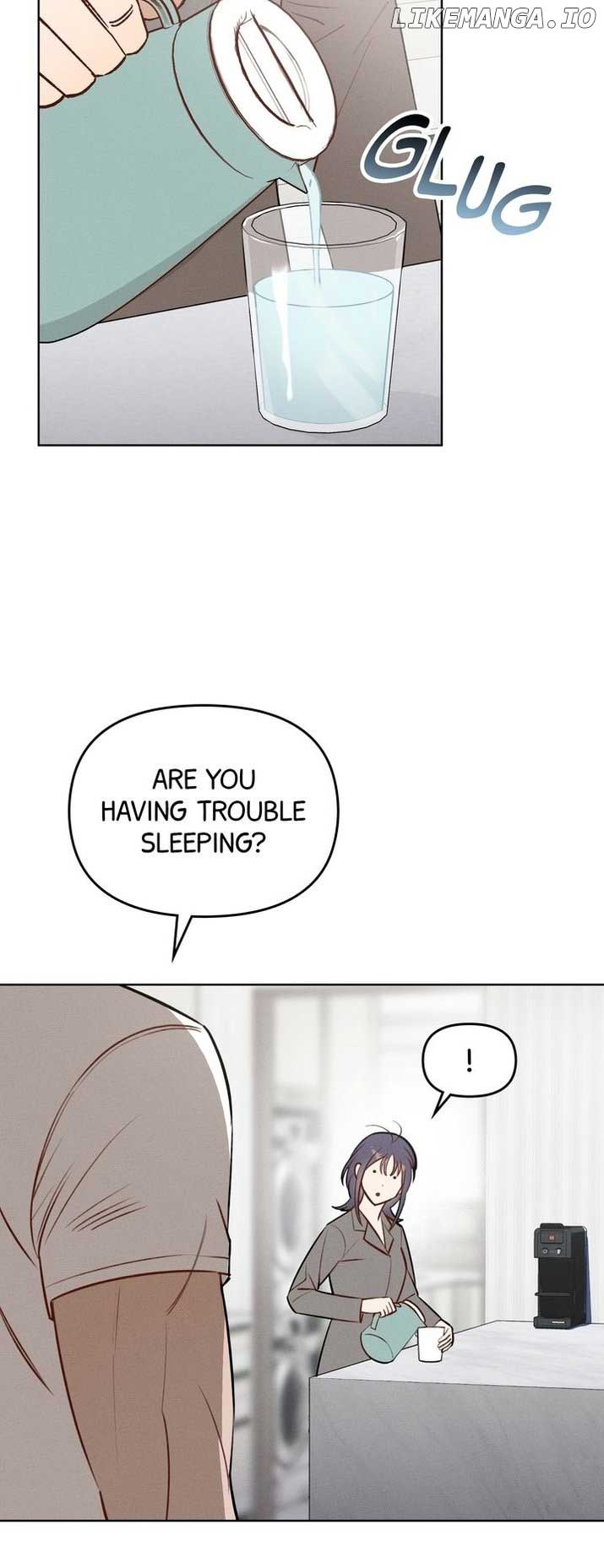 Keeping My Boss on a Tight Leash Chapter 14 page 25