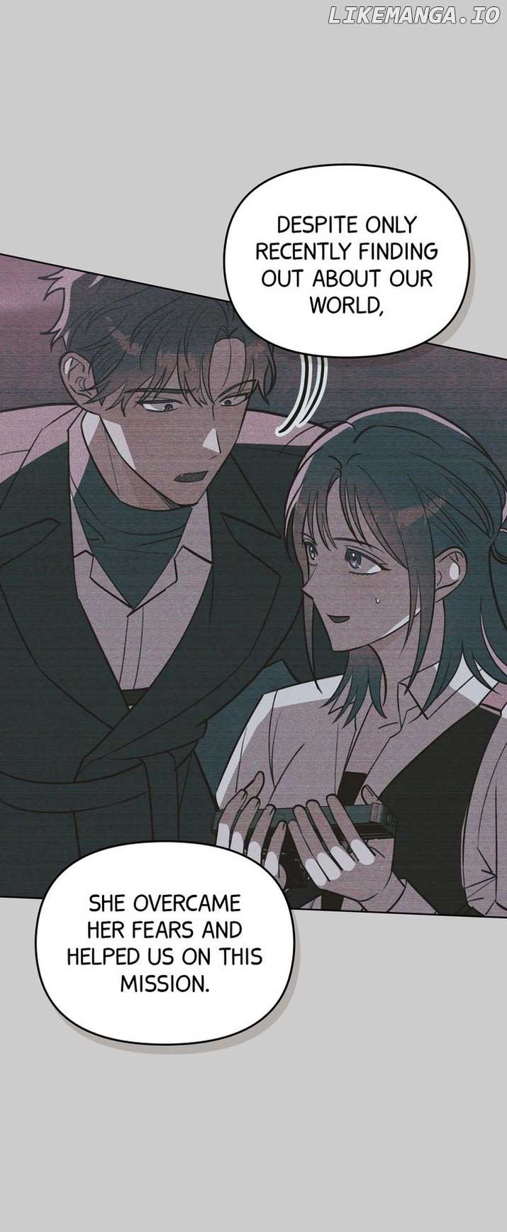Keeping My Boss on a Tight Leash Chapter 14 page 41