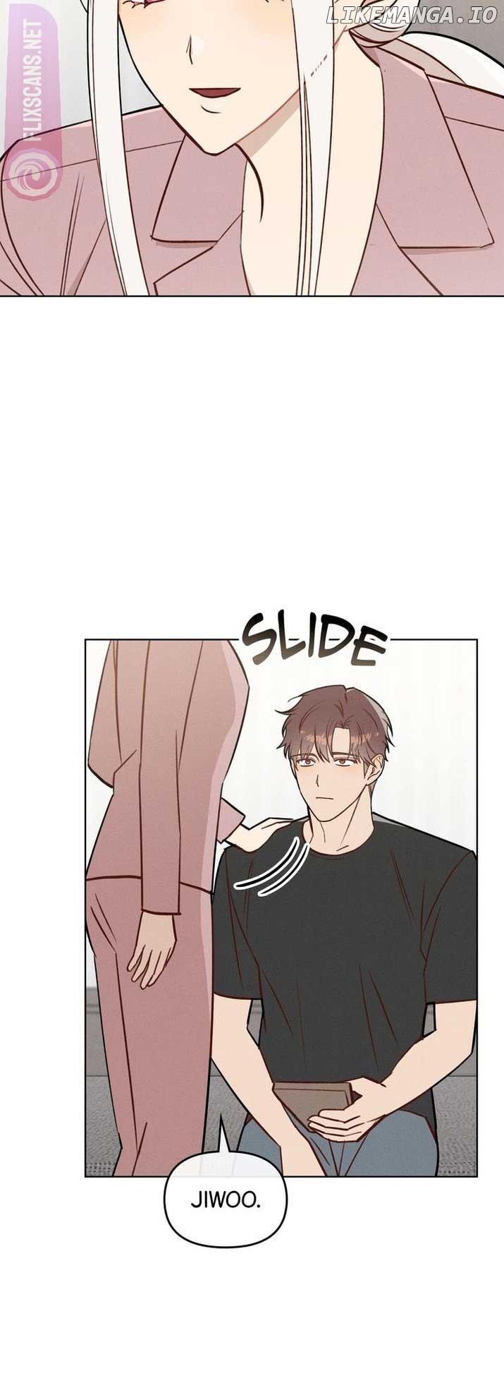 Keeping My Boss on a Tight Leash Chapter 14 page 43