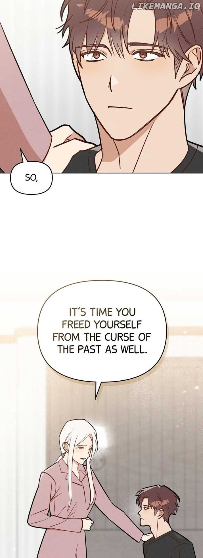 Keeping My Boss on a Tight Leash Chapter 14 page 45