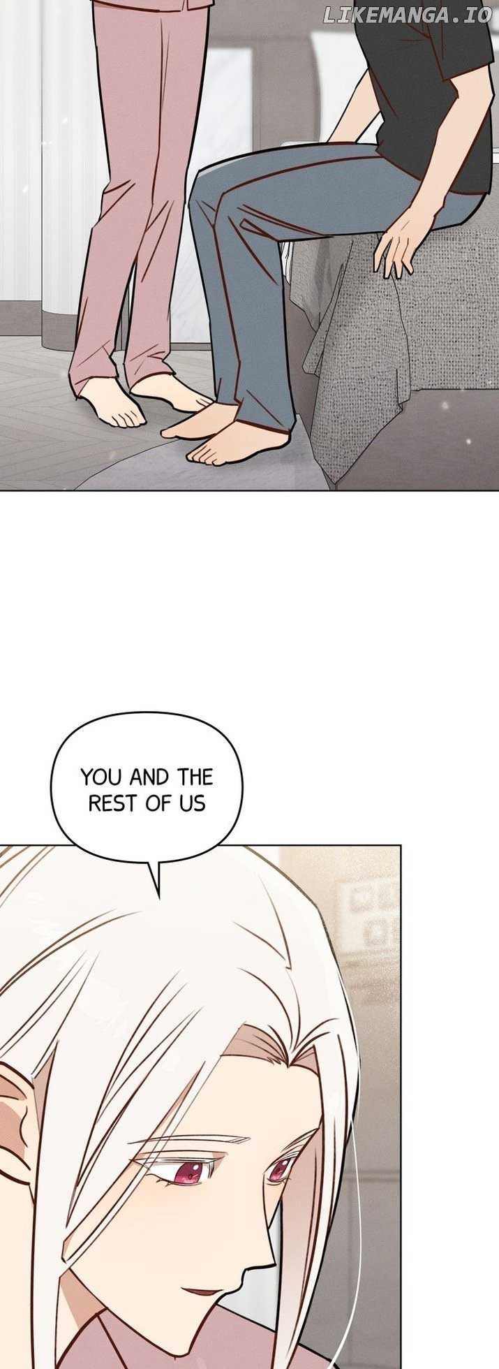 Keeping My Boss on a Tight Leash Chapter 14 page 46