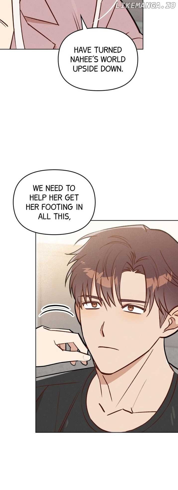 Keeping My Boss on a Tight Leash Chapter 14 page 47