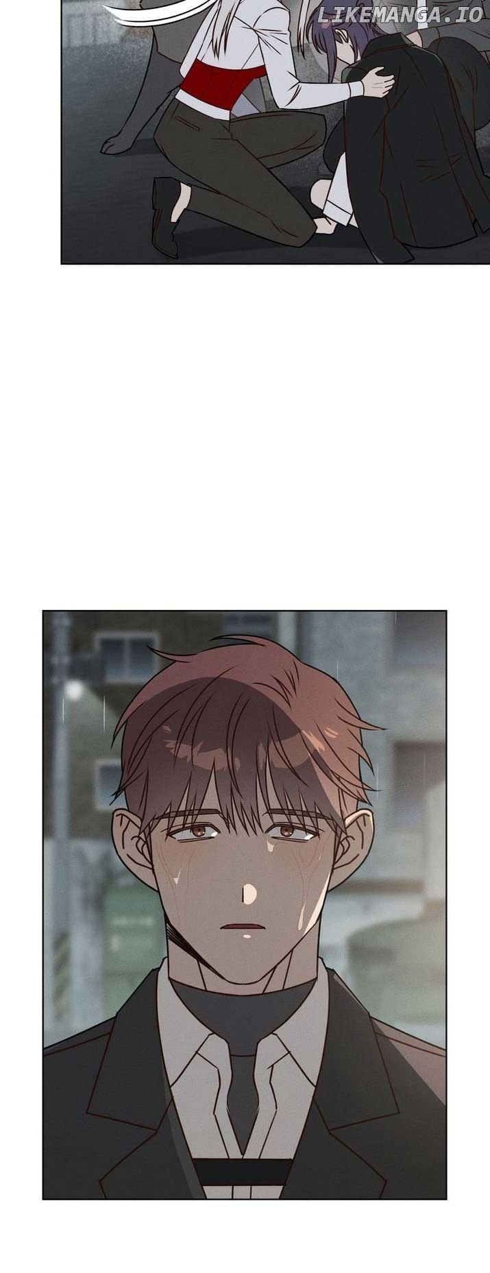 Keeping My Boss on a Tight Leash Chapter 14 page 4
