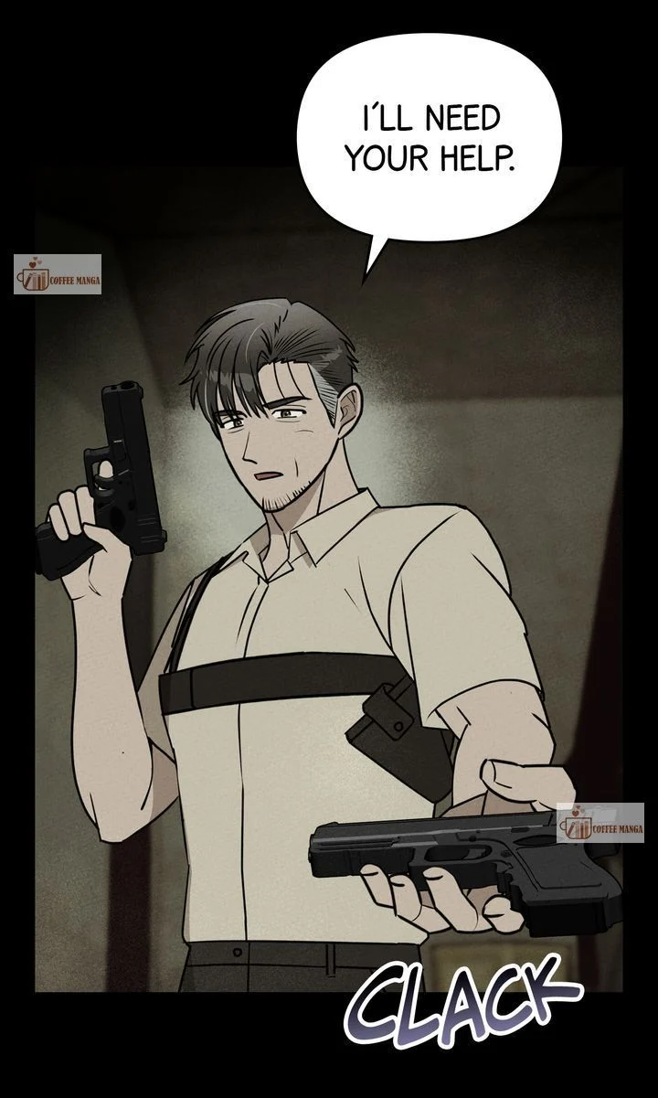 Keeping My Boss on a Tight Leash Chapter 16 page 35