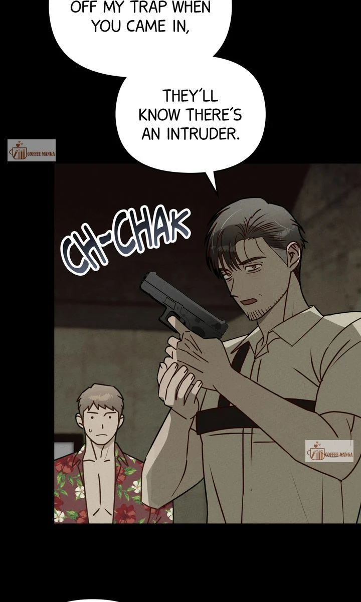 Keeping My Boss on a Tight Leash Chapter 16 page 41